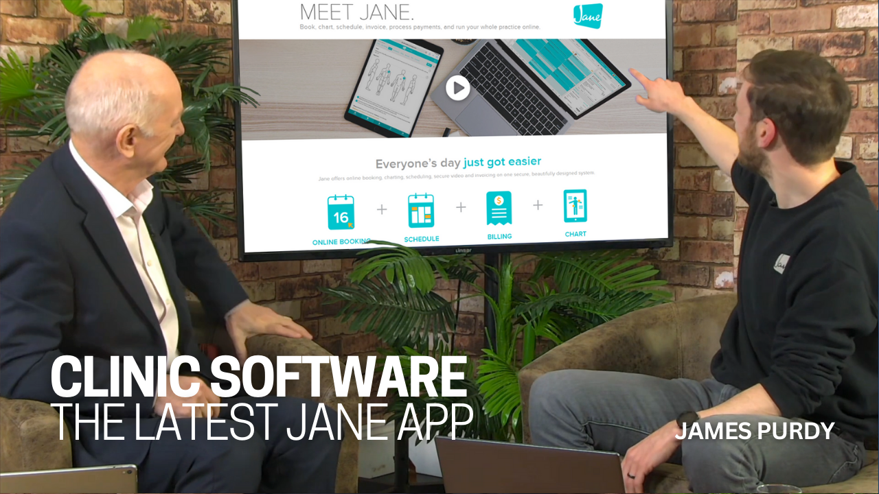 Clinic Software: The Latest Jane App