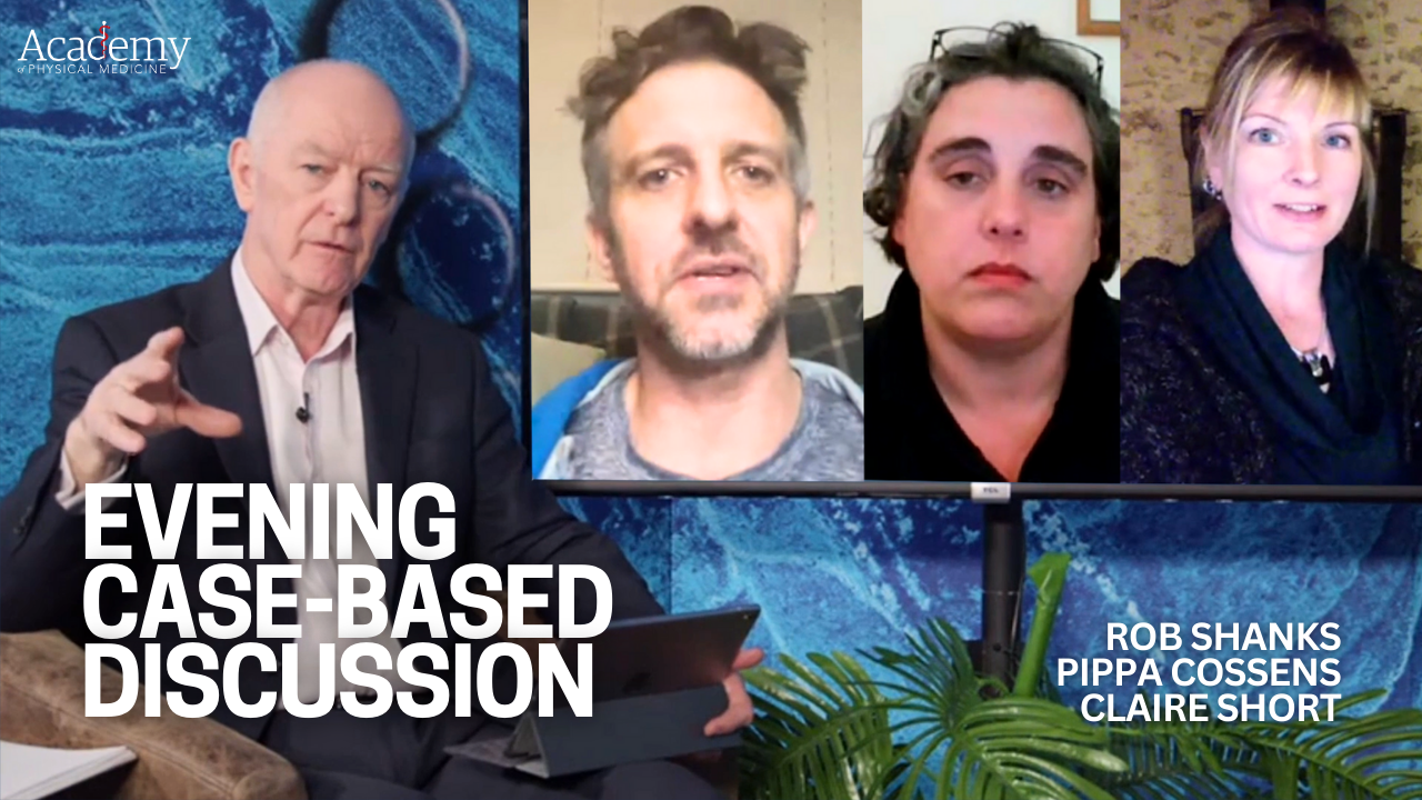 Evening Case-Based Discussion