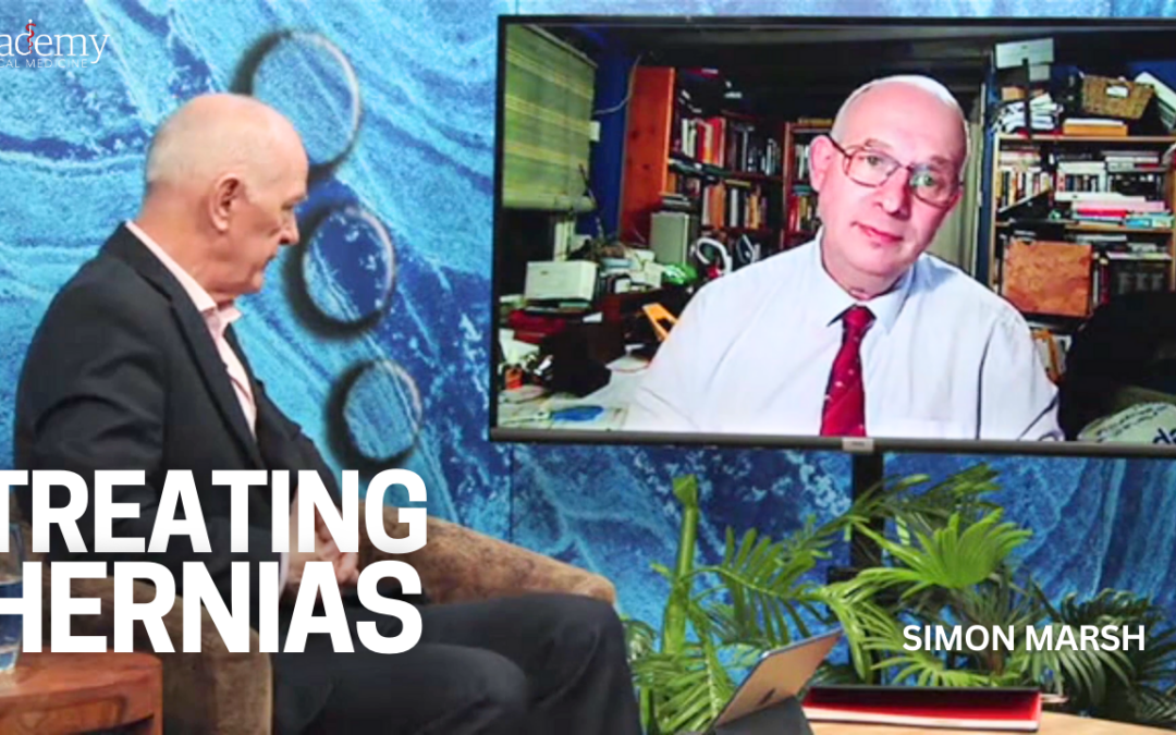 Treating Hernias