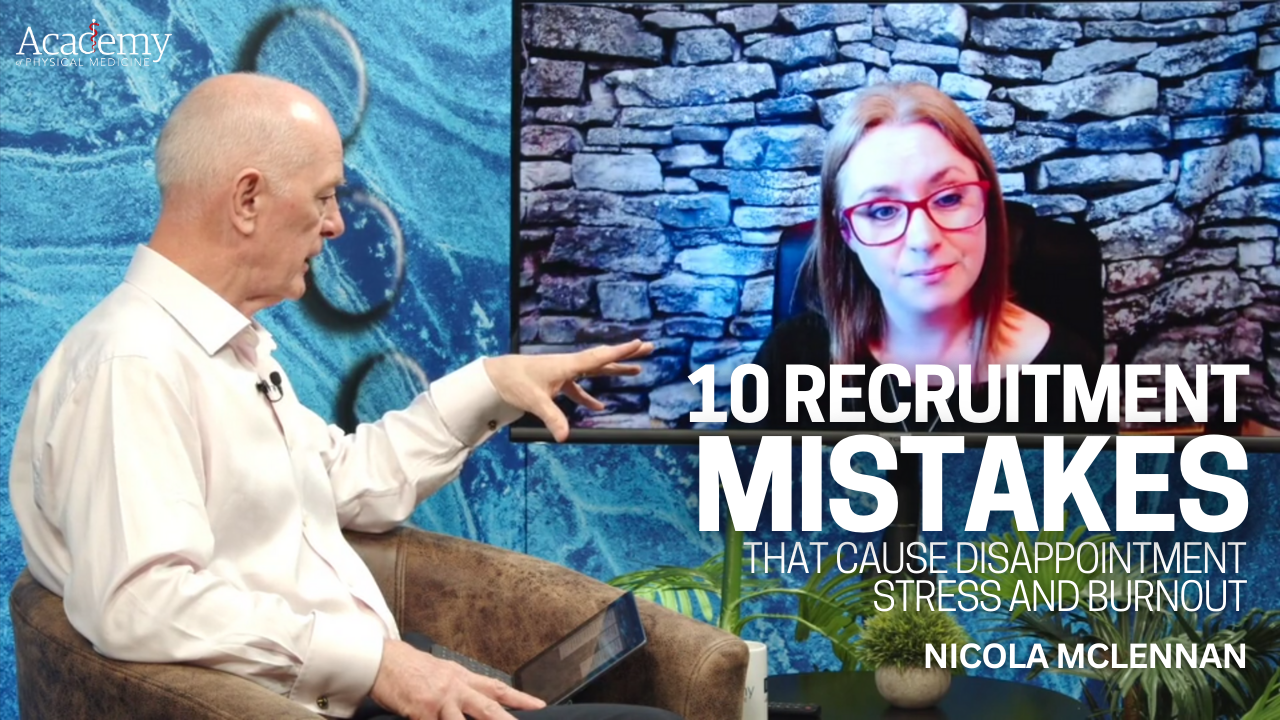 10 Recruitment Mistakes