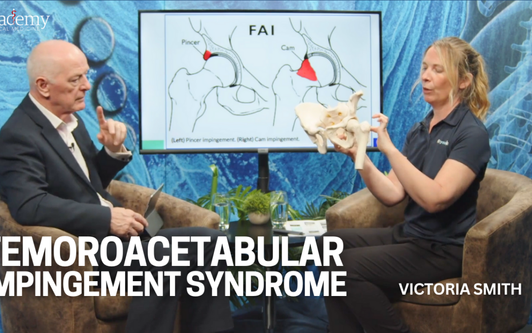 Femoroacetabular Impingement Syndrome