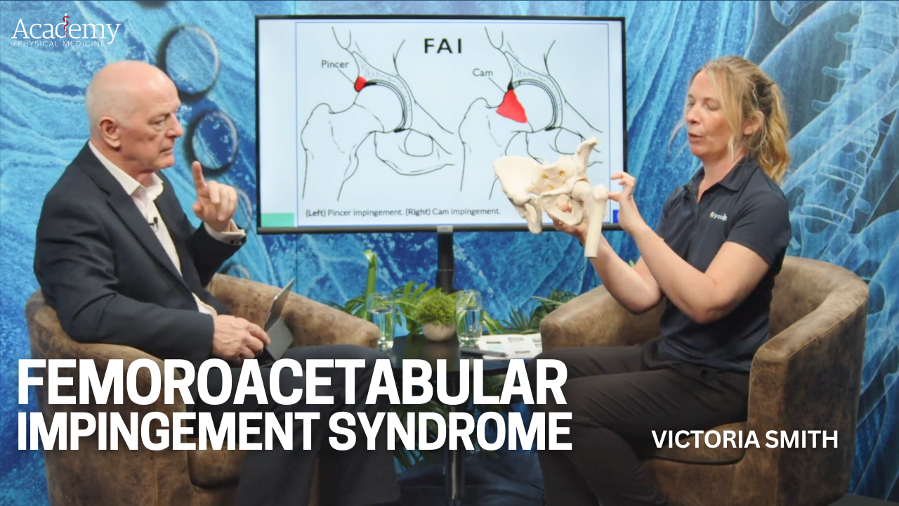 Femoroacetabular Impingement Syndrome