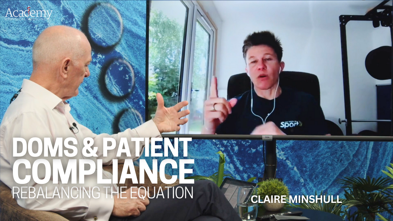 DOMS and Patient Compliance