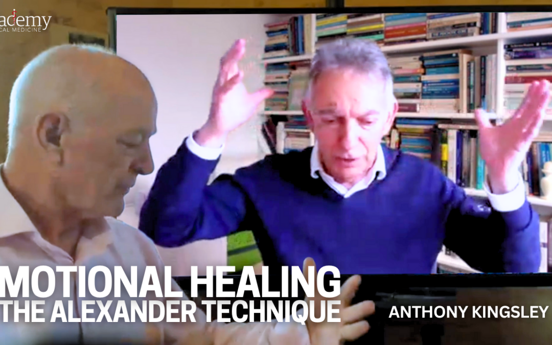 Emotional Healing and the Alexander Technique