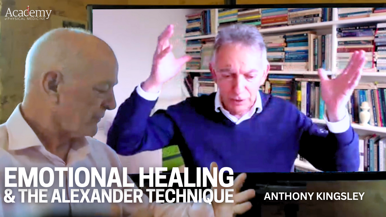 Emotional Healing and the Alexander Technique