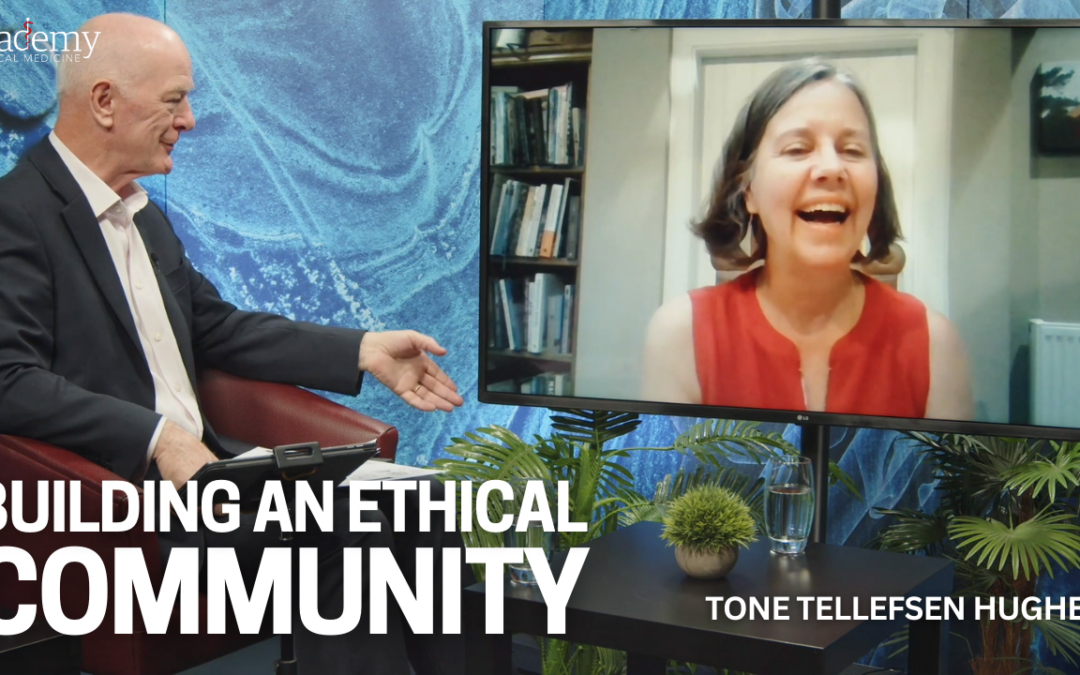 Building an Ethical Community