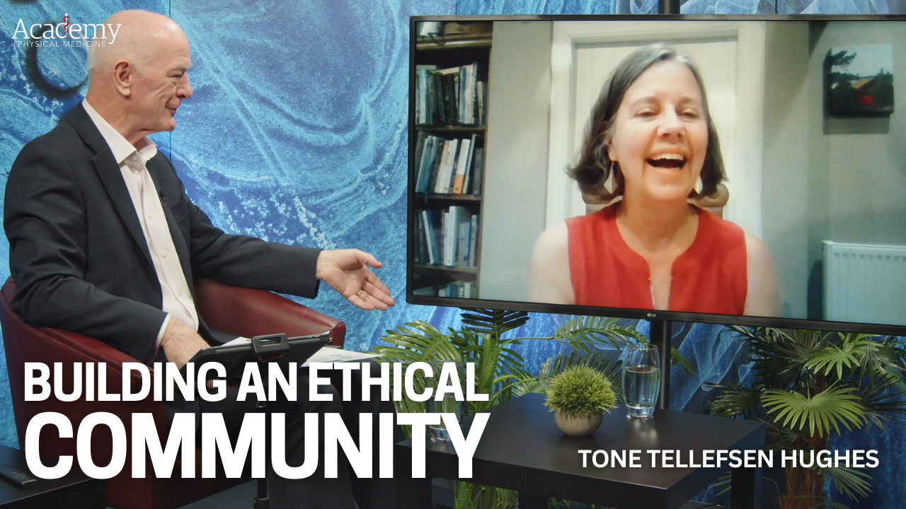 Building an Ethical Community