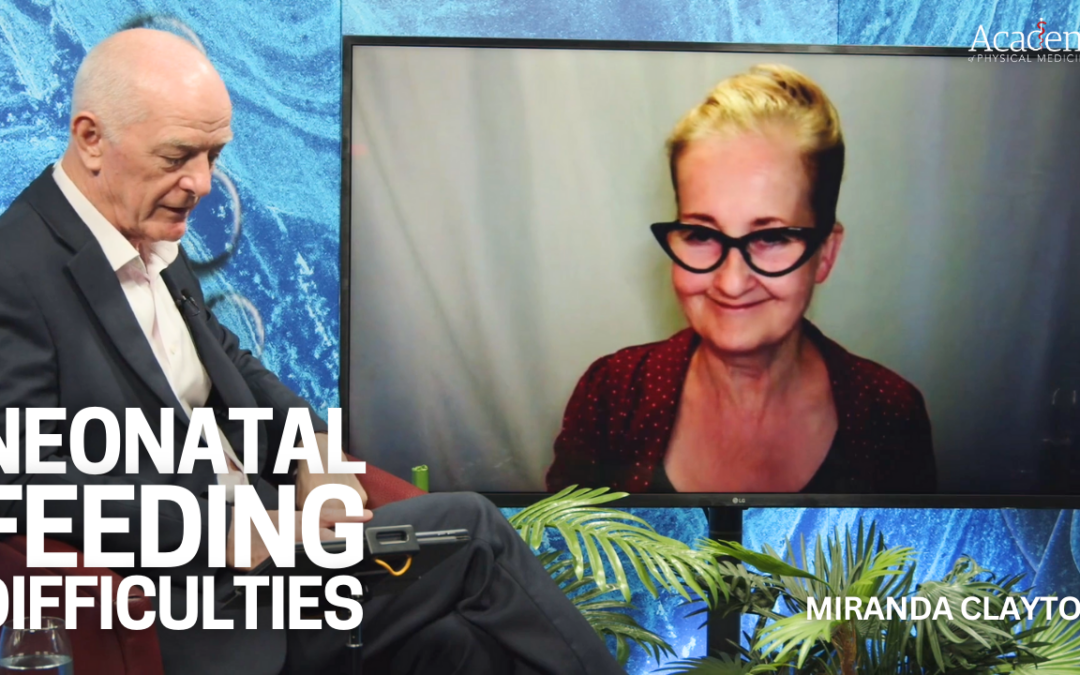 Neonatal Feeding Difficulties