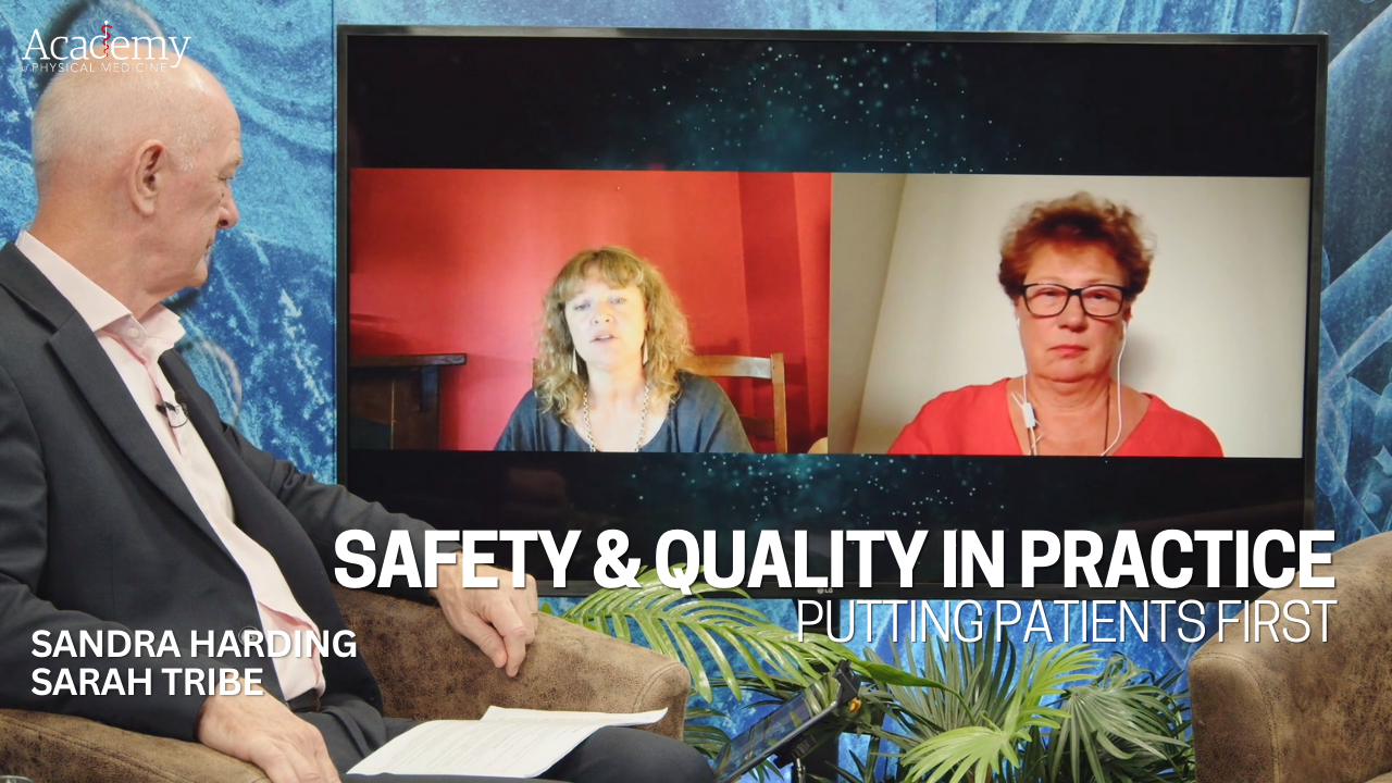 Safety and Quality in Practice