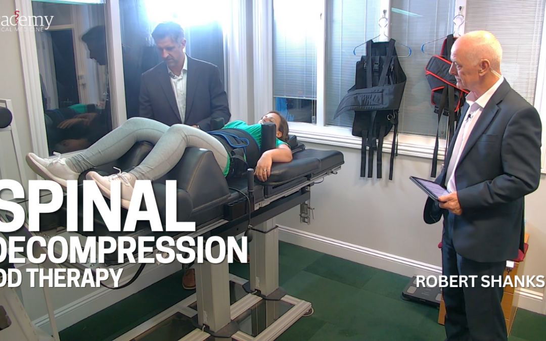 Spinal Decompression – IDD Therapy