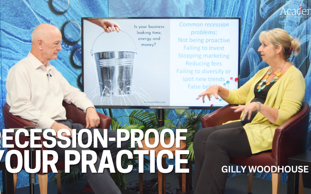 Recession-Proof your Practice