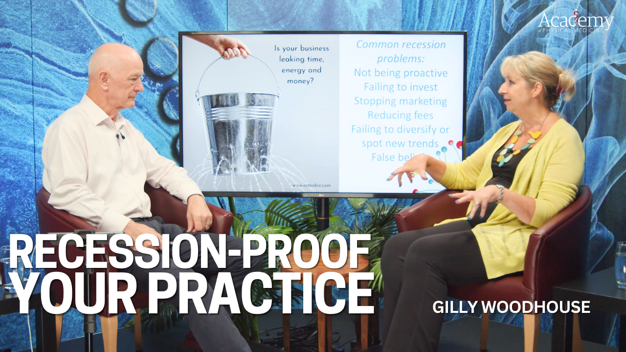Recession-Proof your Practice