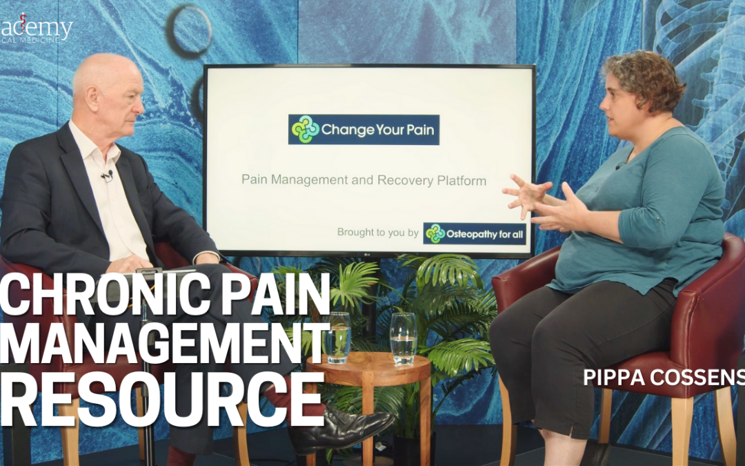 Chronic Pain Management Resource