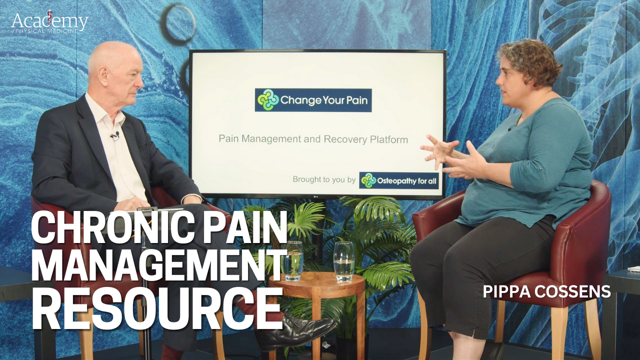 Chronic Pain Management Resource