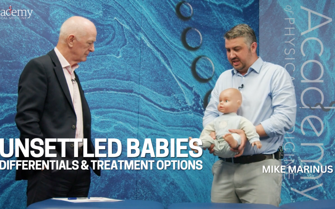 Treating Unsettled Babies