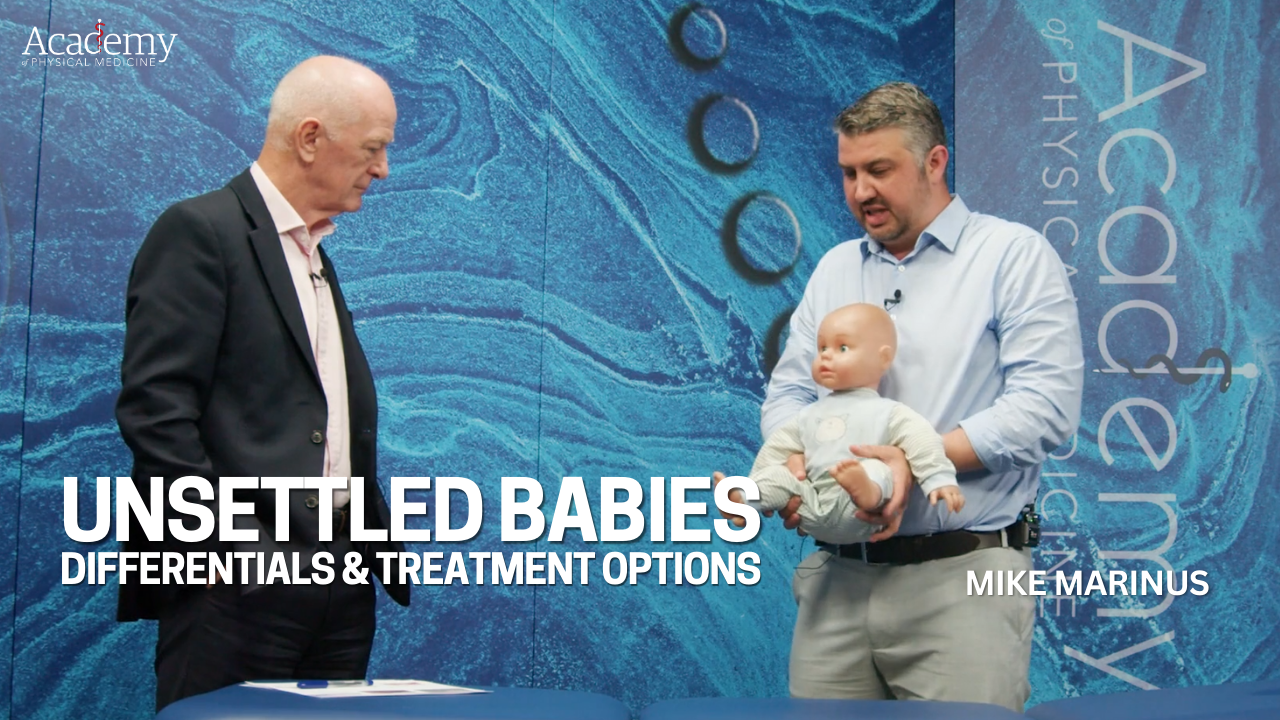 Treating Unsettled Babies