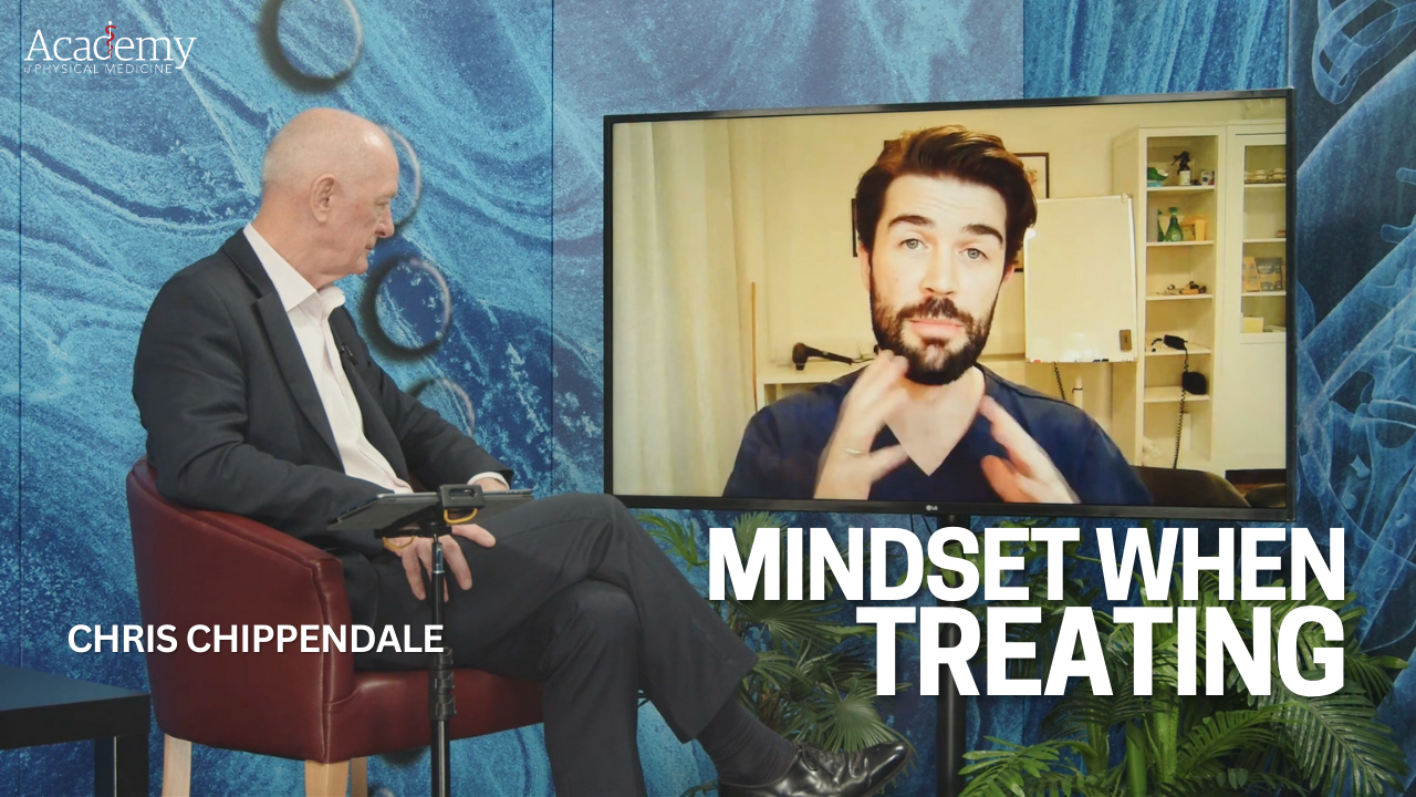 Your Mindset When Treating