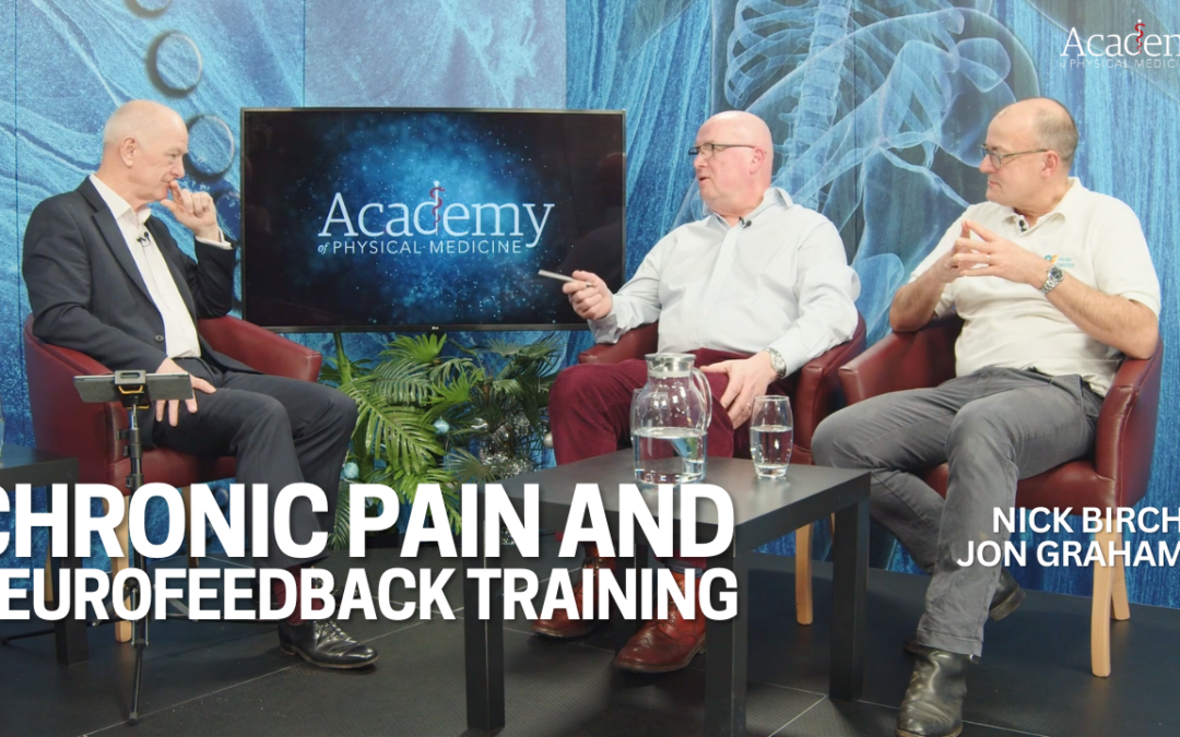 Chronic Pain and Neurofeedback Training