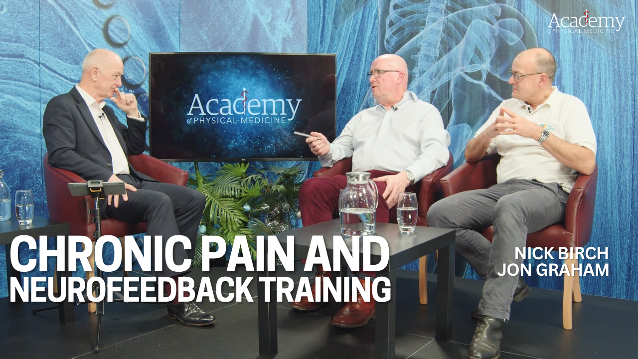 Chronic Pain and Neurofeedback Training