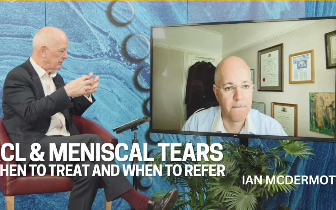 ACL and Meniscal Tears