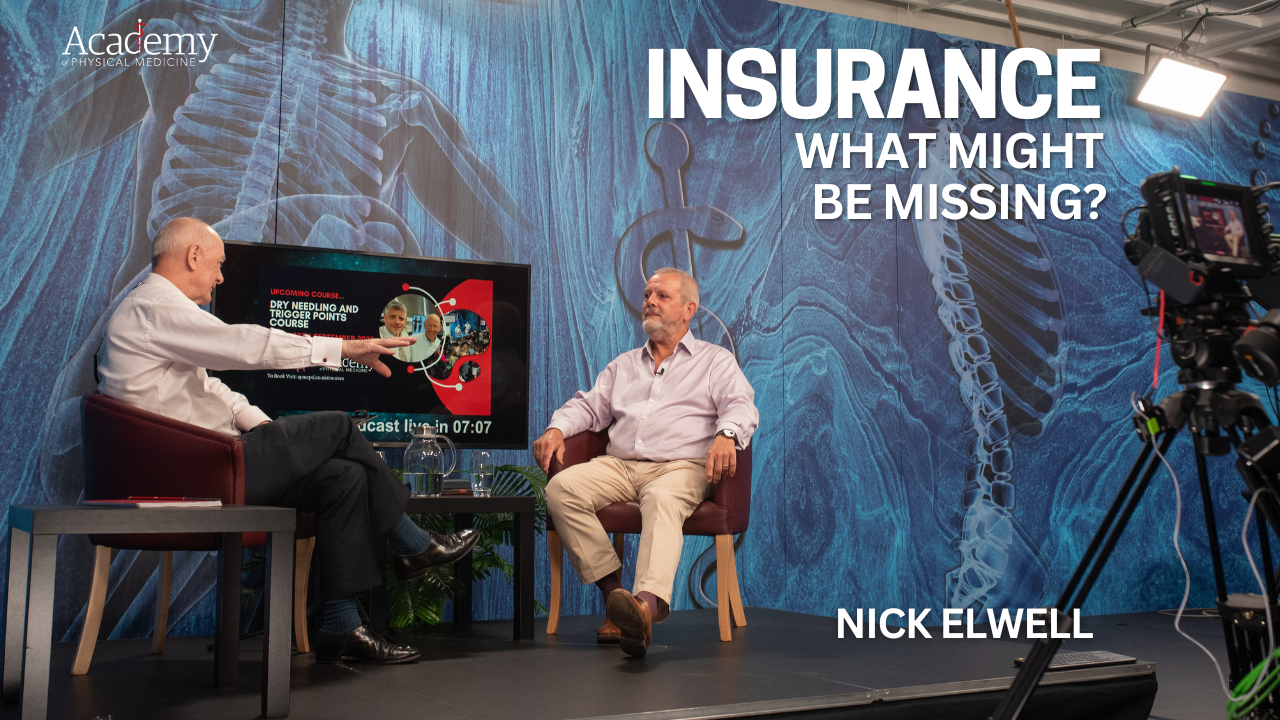 Insurance: What Might Be Missing?
