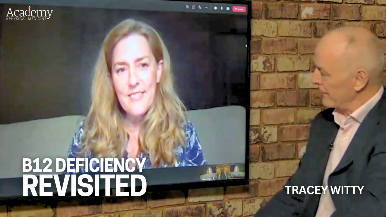 B12 Deficiency Revisited