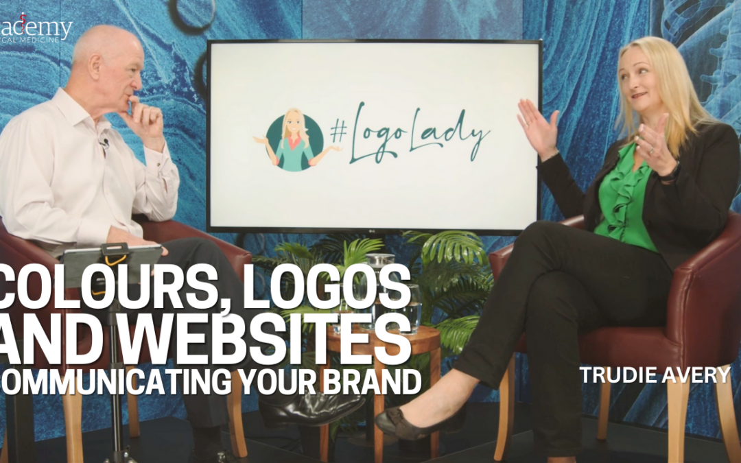 Colours, Logos And Websites