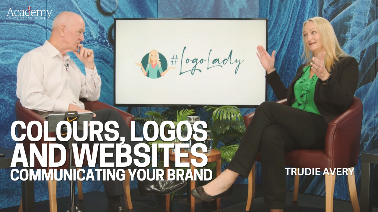 Colours, Logos And Websites