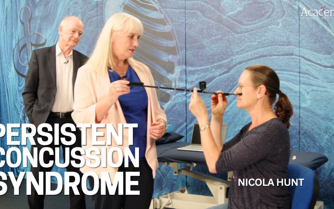 Persistent Concussion Syndrome
