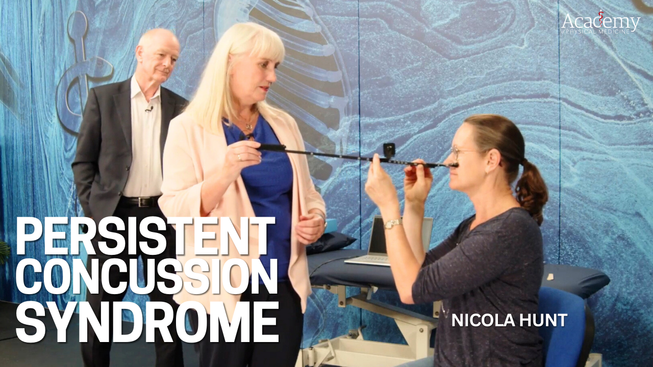 Persistent Concussion Syndrome