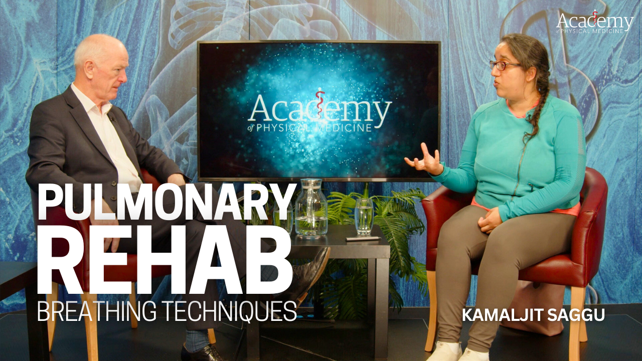 Pulmonary Rehab
