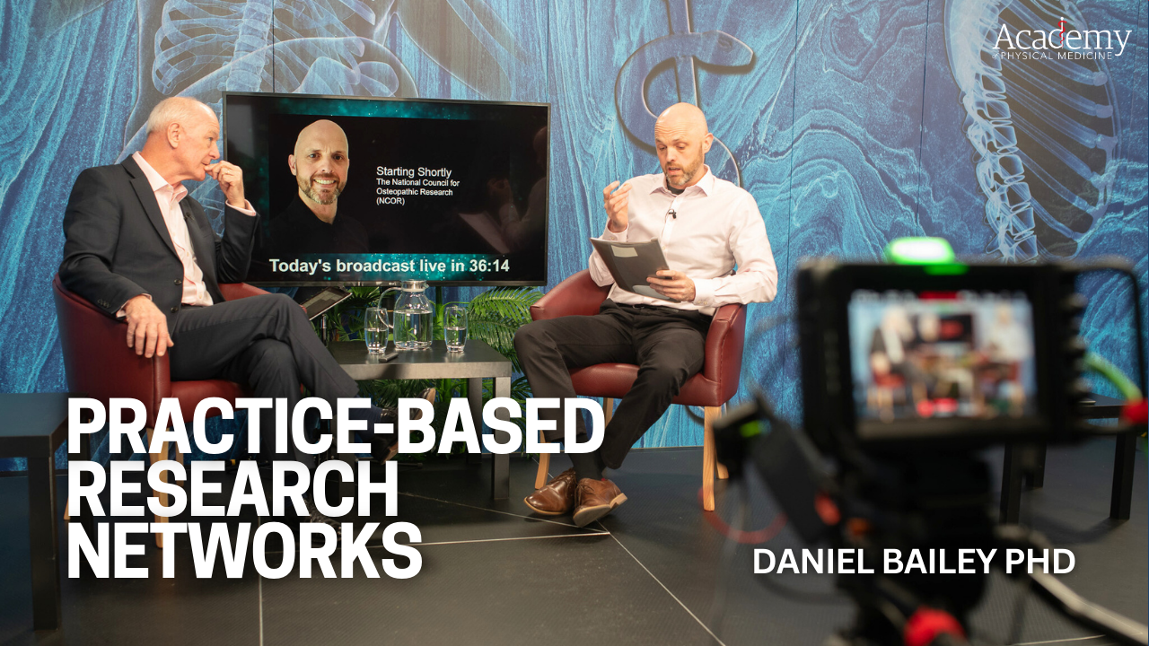Practice-Based Research Networks