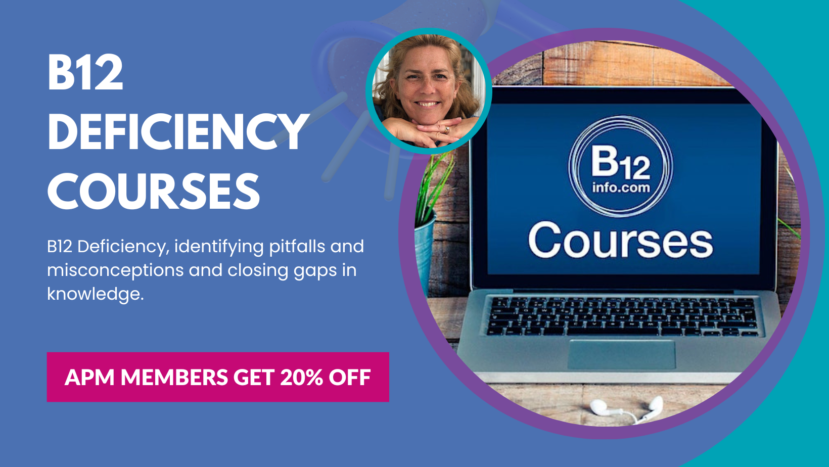 B12 Deficiency Courses