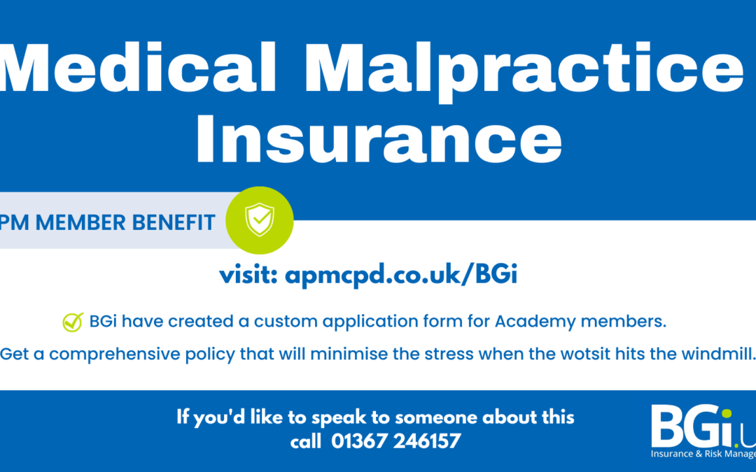Medical Malpractice Insurance
