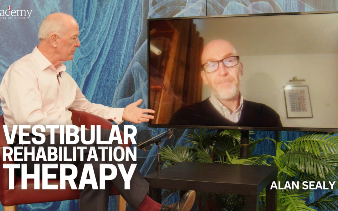 Vestibular Rehabilitation Therapy
