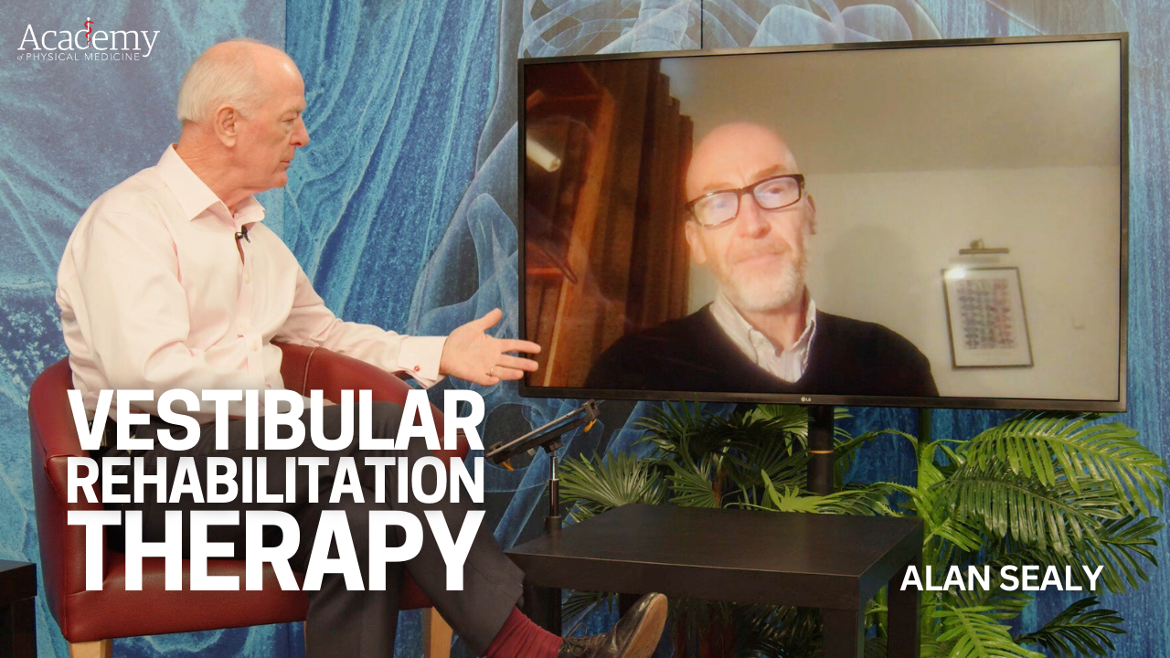 Vestibular Rehabilitation Therapy