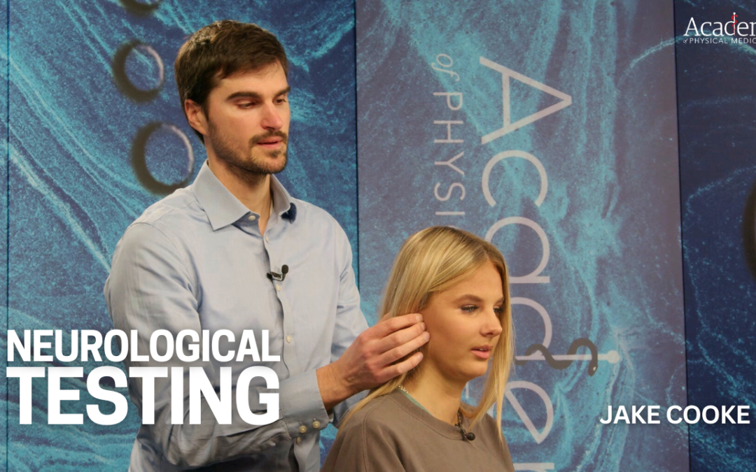 Neurological Testing