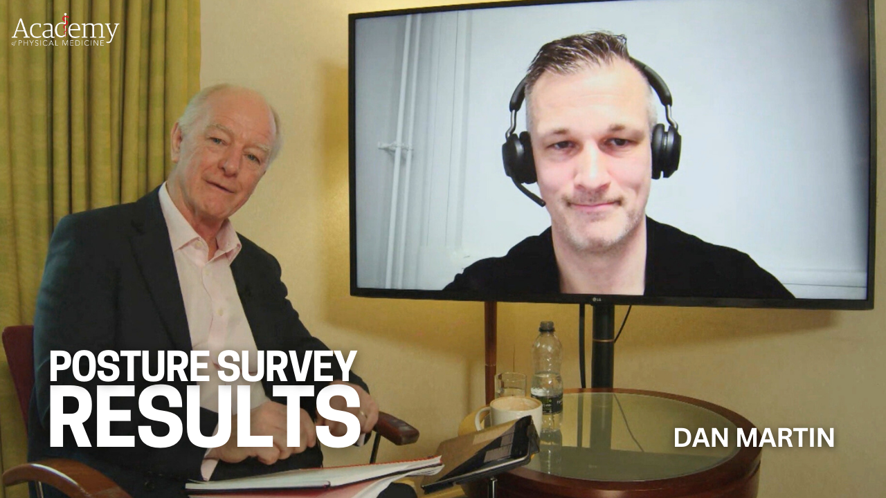 Posture Survey Results