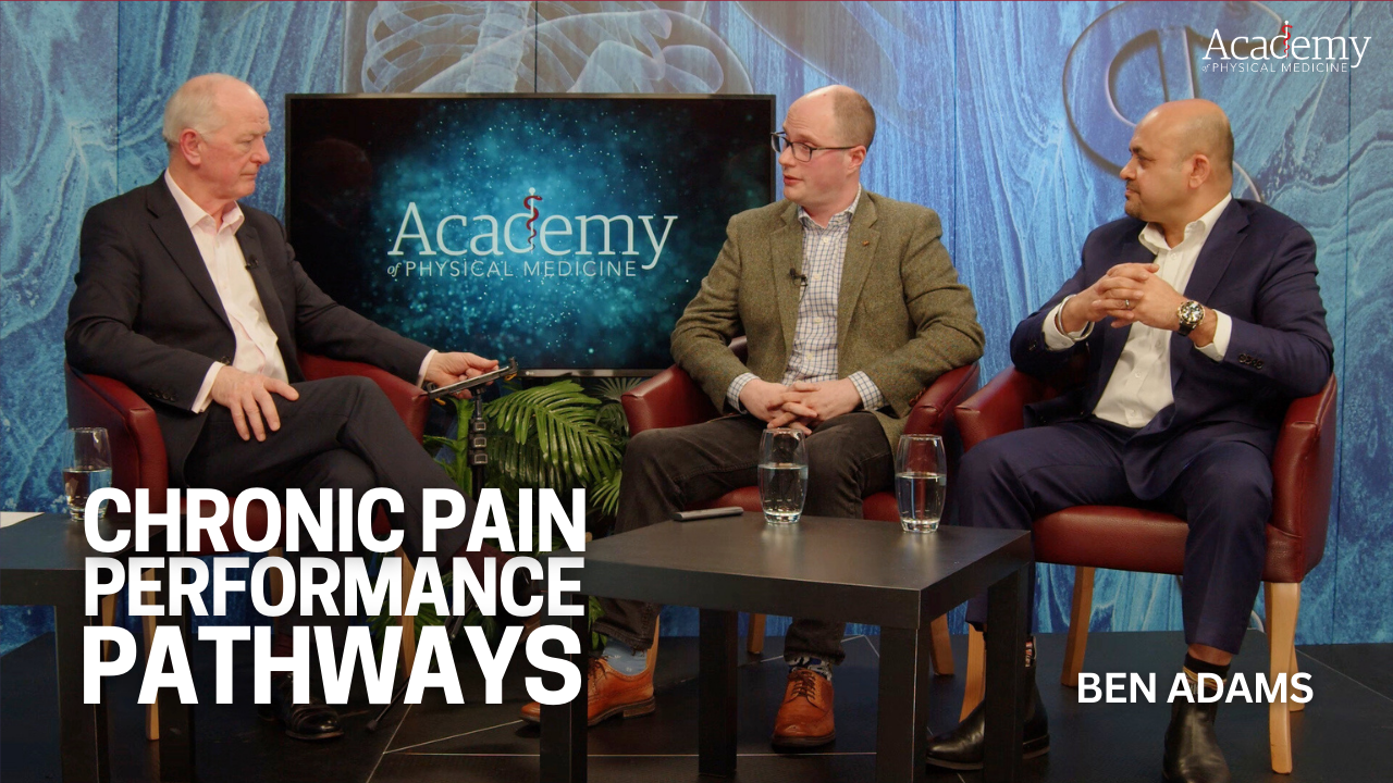 Chronic Pain Performance Pathways