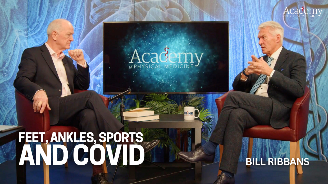 Feet, Ankles, Sports and COVID