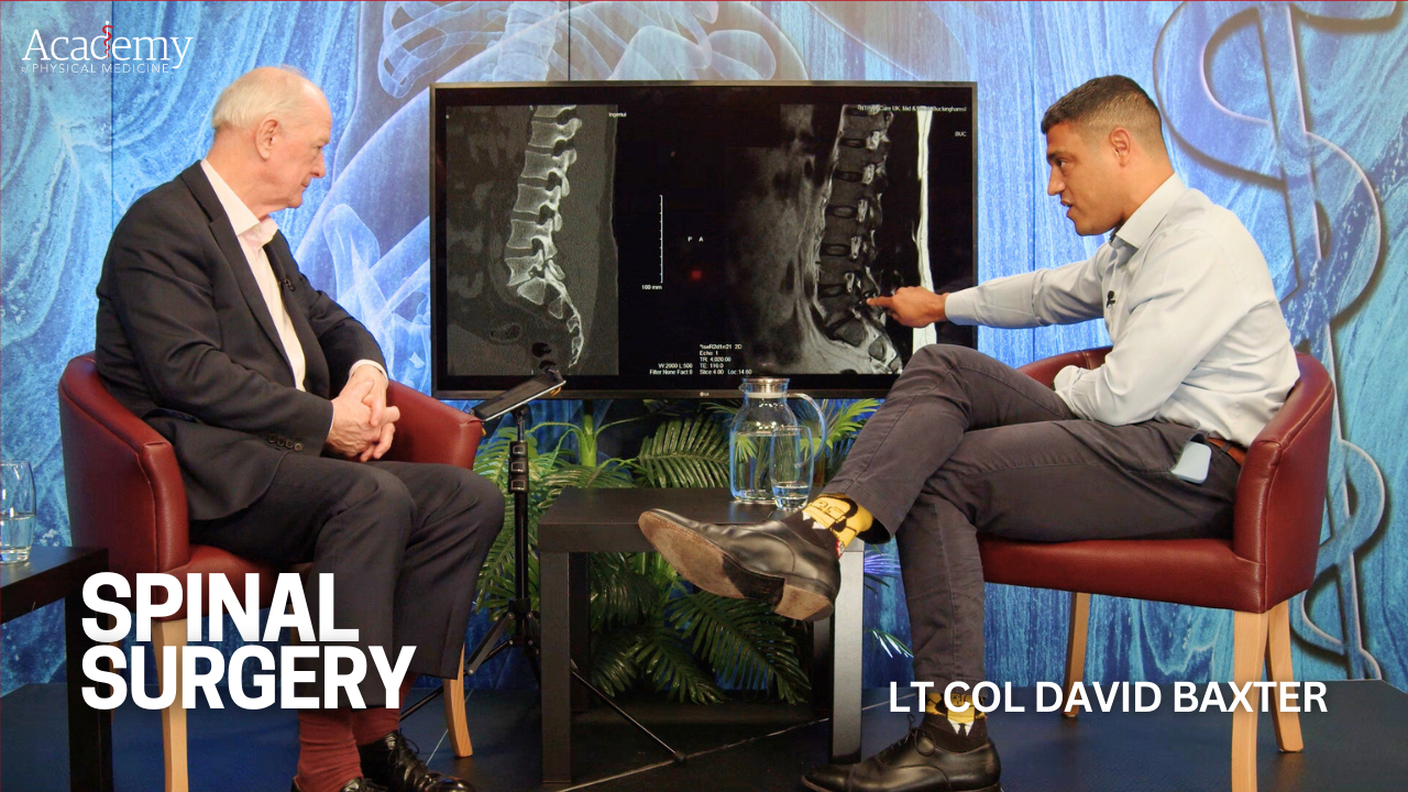 Spinal Surgery