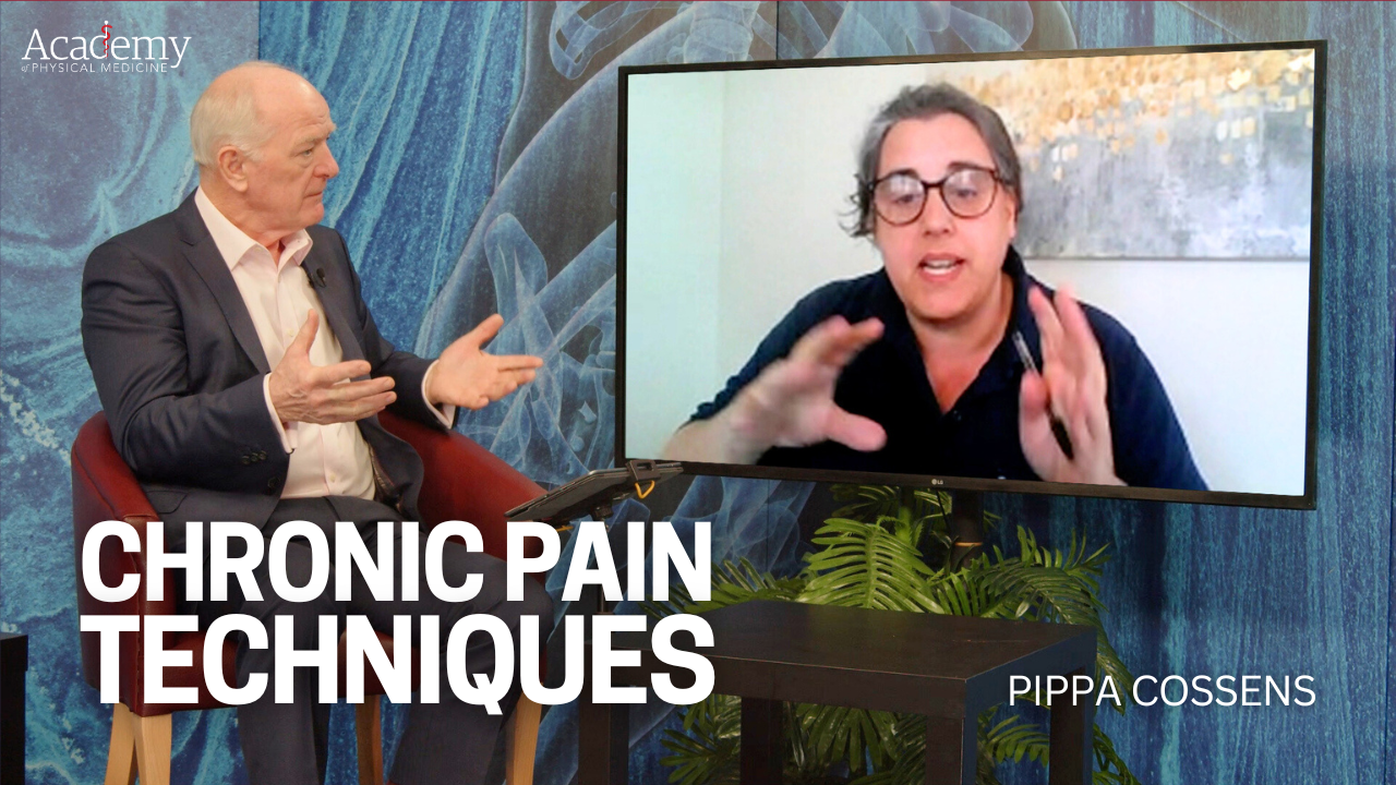 Chronic Pain Techniques
