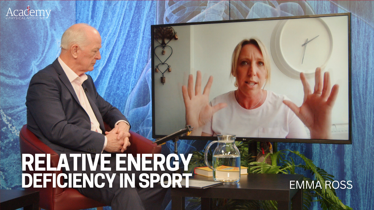 Relative Energy Deficiency In Sport