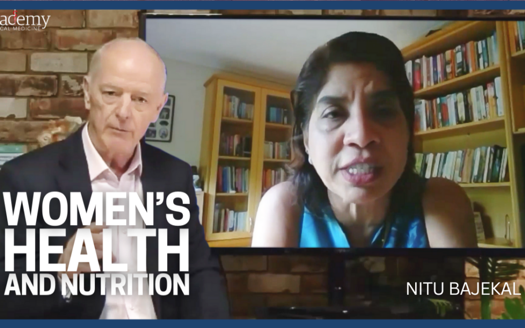 Women’s Health and Nutrition
