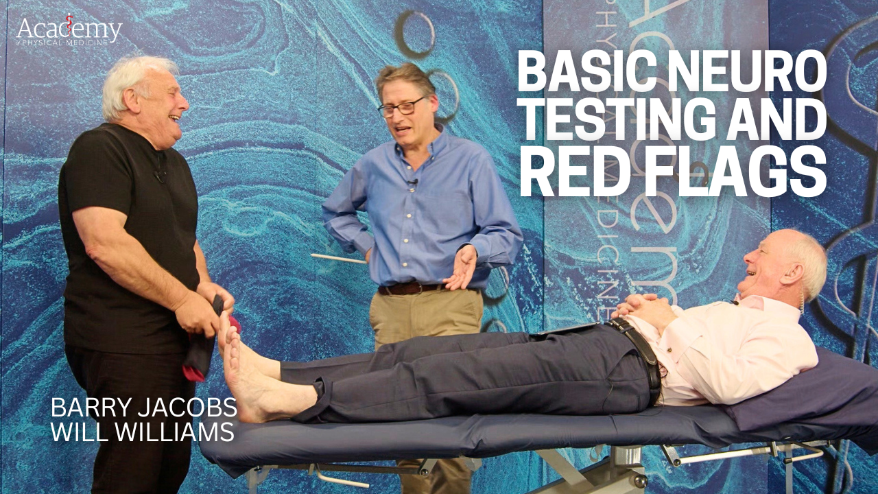 Basic Neuro Testing And Red Flags