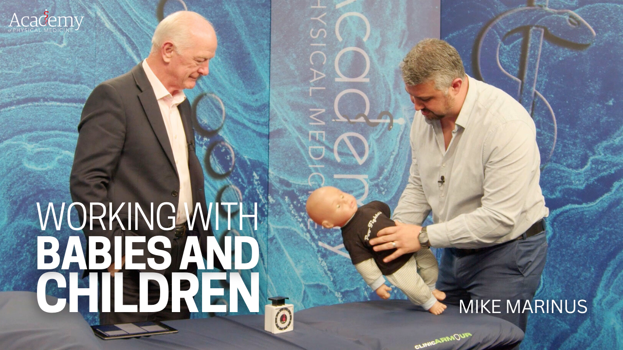 Working with Babies and Children
