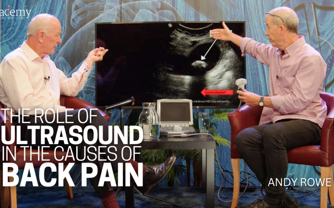 The Role of Ultrasound in the Causes of Back Pain