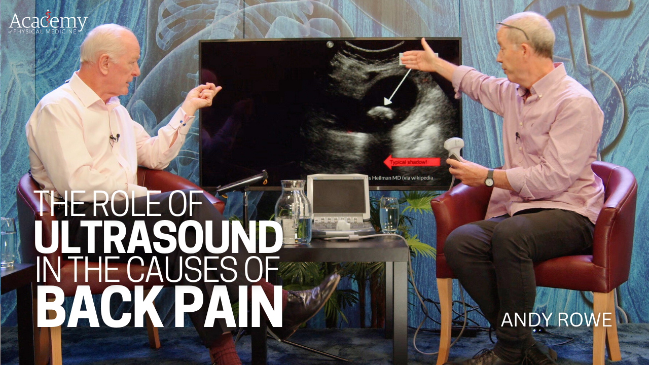 The Role of Ultrasound in the Causes of Back Pain