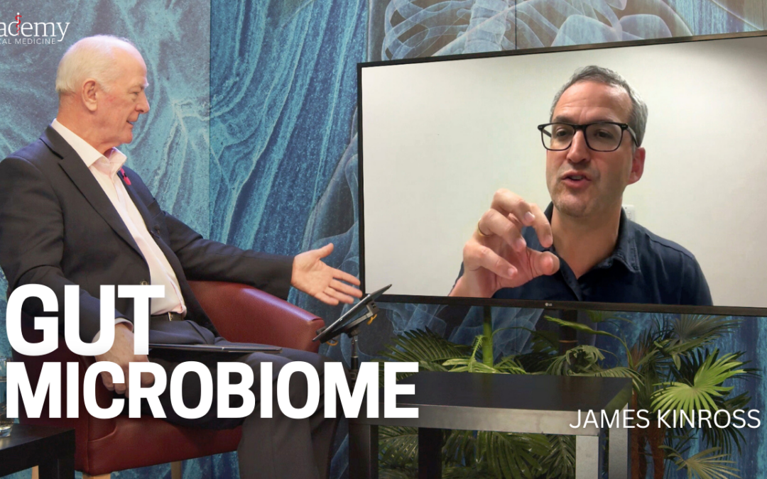 The Gut Microbiome