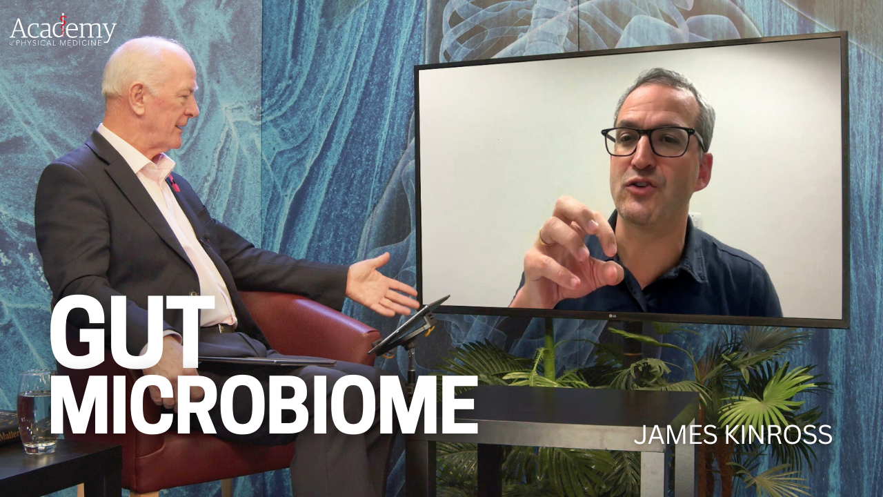 The Gut Microbiome